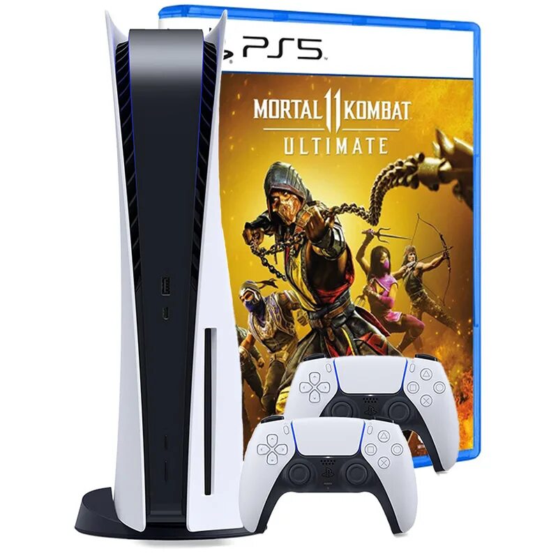 Ps5 mortal kombat купить. Ps5 Blu ray. Ps5 Blu ray Edition. Консоль ps5 бандл. Mk11 ps5.