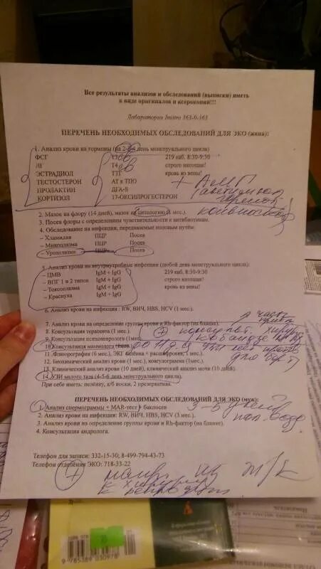 Встать на эко. Список анализов для эко. перечень анализов для эко. список анализов для эко мужчине. перечень анализов для эко по омс.