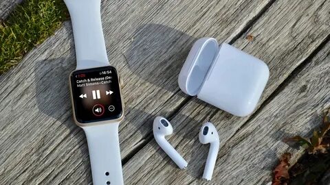 Airpods pro с сенсорным экраном