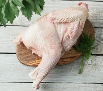 Мясо петушков