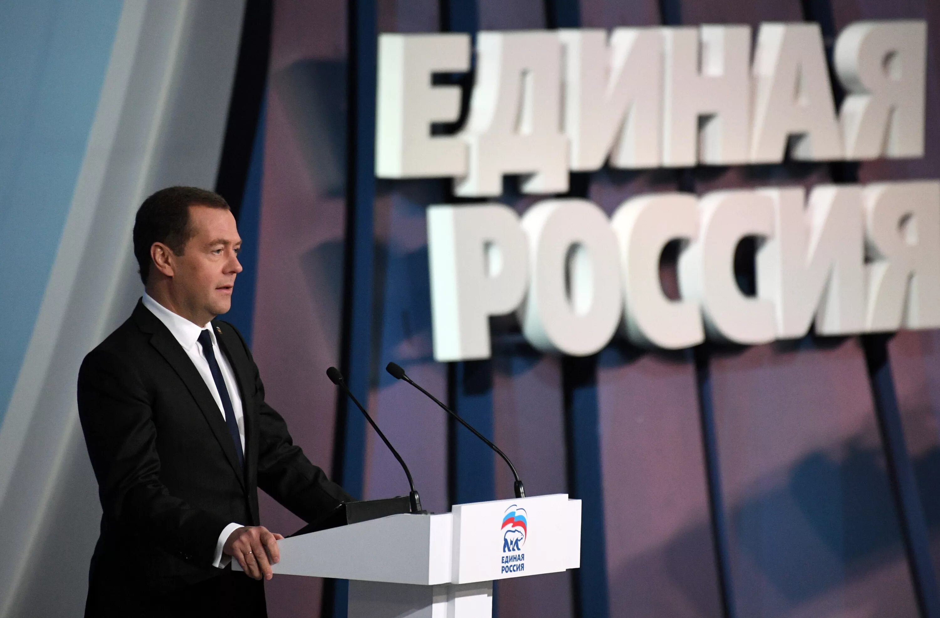 Глава единой партии