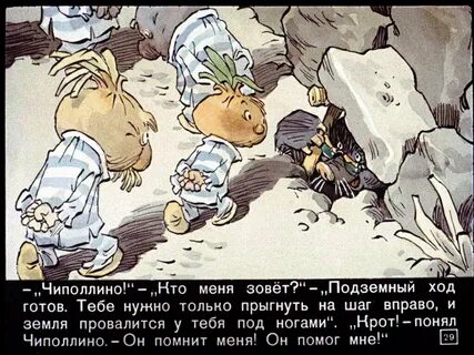 Чиполлино 2