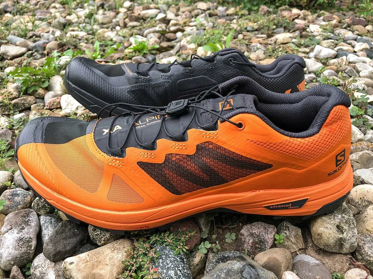 Подошва 24. Salomon xa Alpine Pro Trail Running. Salomon xa Alpine Advance. Salomon xa Alpine Pro. Ботинки мужские Salomon s/Lab xa Alpine 2.