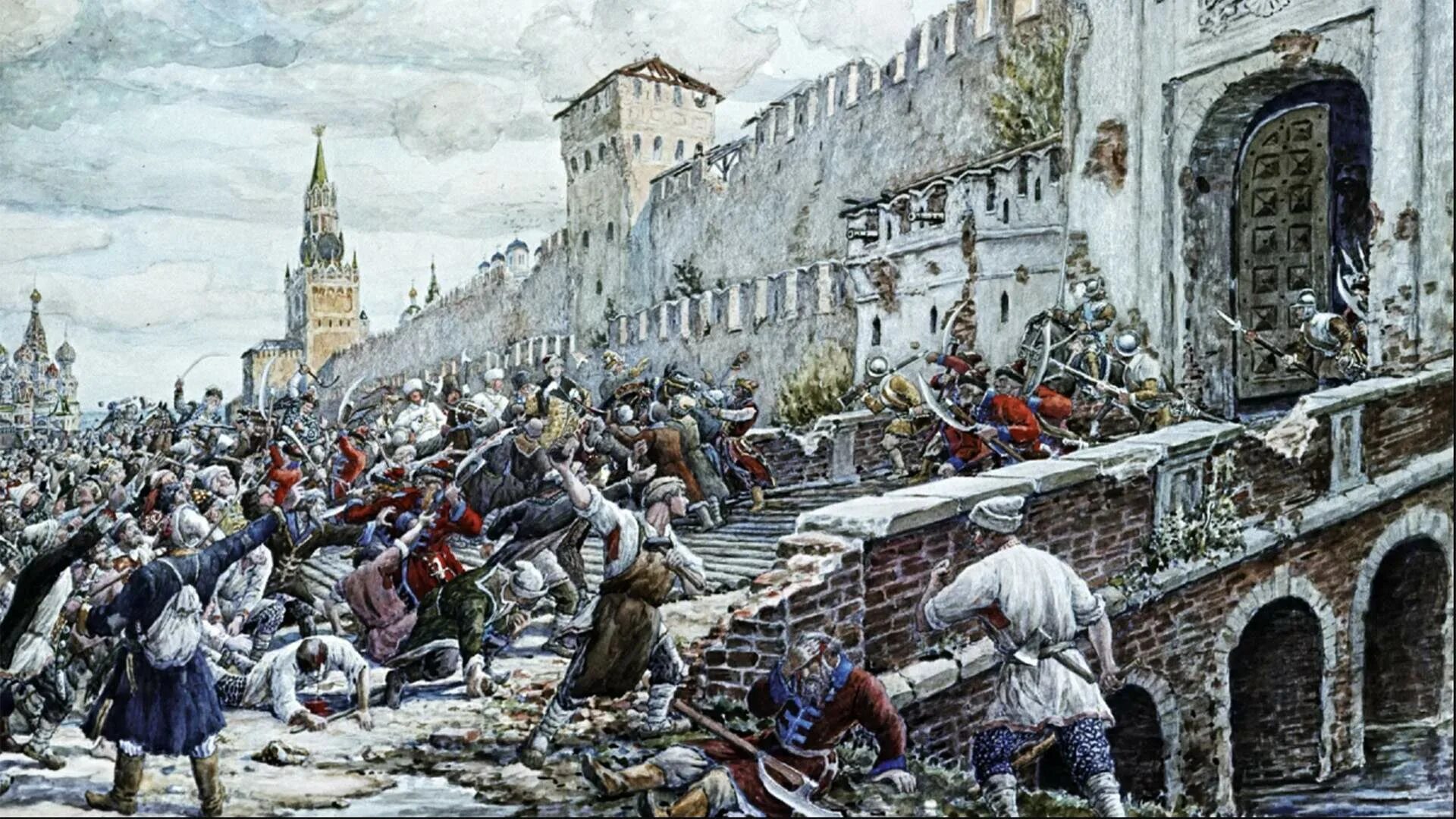 Соляной бунт в Москве 1648. Соляной бунт 1648 Лисснер. Соляной бунт в Москве Лисснер. Э. Лисснер “соляной бунт”. События начала 16 века