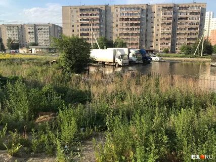 Компрессорный поселок новости