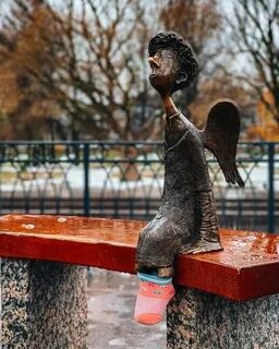 Любашинский ангел санкт петербург