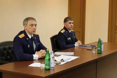 Следственные управления по федеральным округам