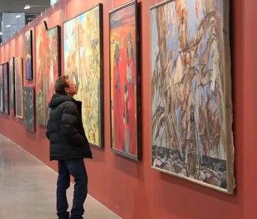 Сибирь выставочный центр красноярск расписание выставок 2024