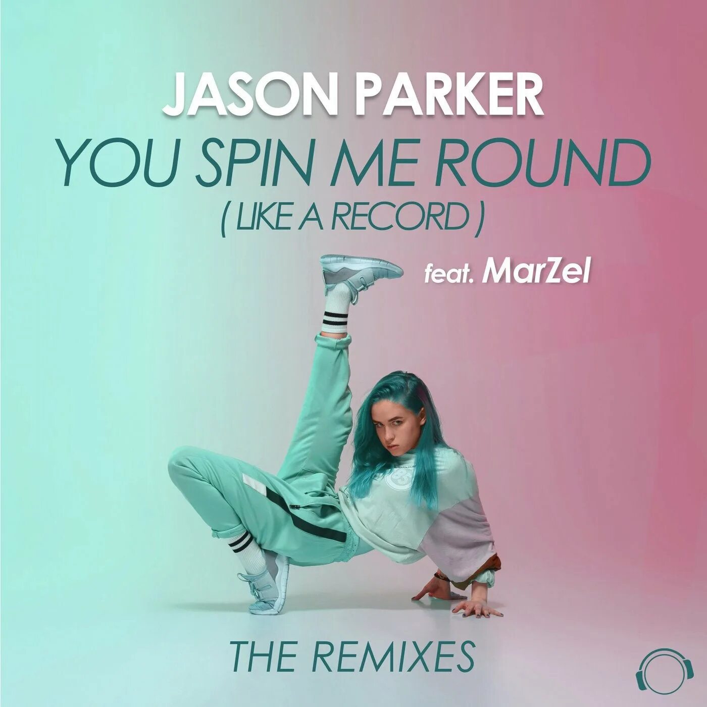 You Spin me Round. You Spin me Round like a record. Like a record you Spin. You Spin me Round Remix.