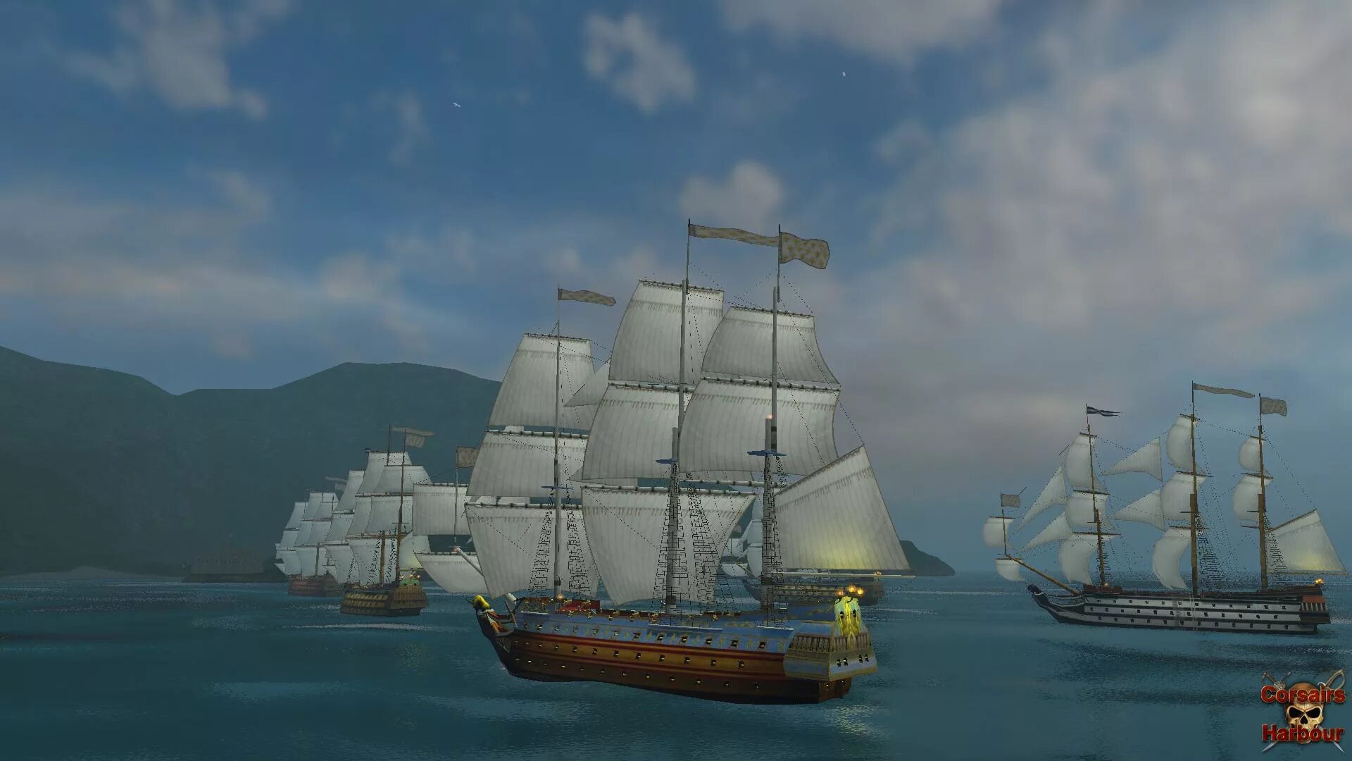 The pirate caribbean hunt летучий голландец. корсары каждому своё парусная регата. корсары каждому свое le superbe. прохождение кораблей. прохождение кораблей.