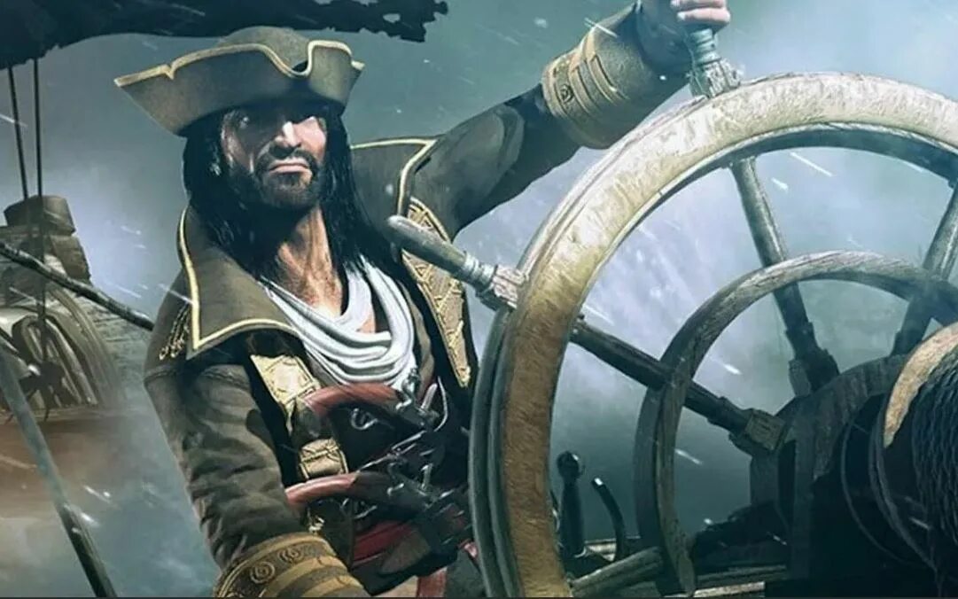 Грей стоял у штурвала. Assassins Creed Pirates. Капитан Аман Корсар пираты Карибского моря. Капитан Джек Воробей у штурвала. Ассасин пиратского Карибского моря.