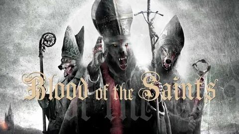 Powerwolf in the name of god