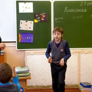 Школа 1 краснообск