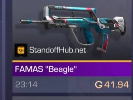 Standoffhub