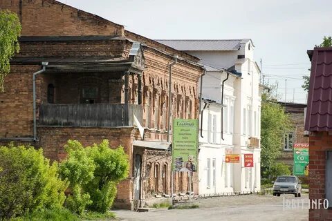 Ирбит нижний
