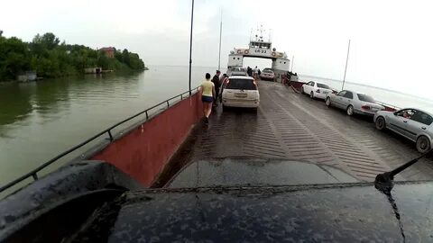 Переправы ордынское