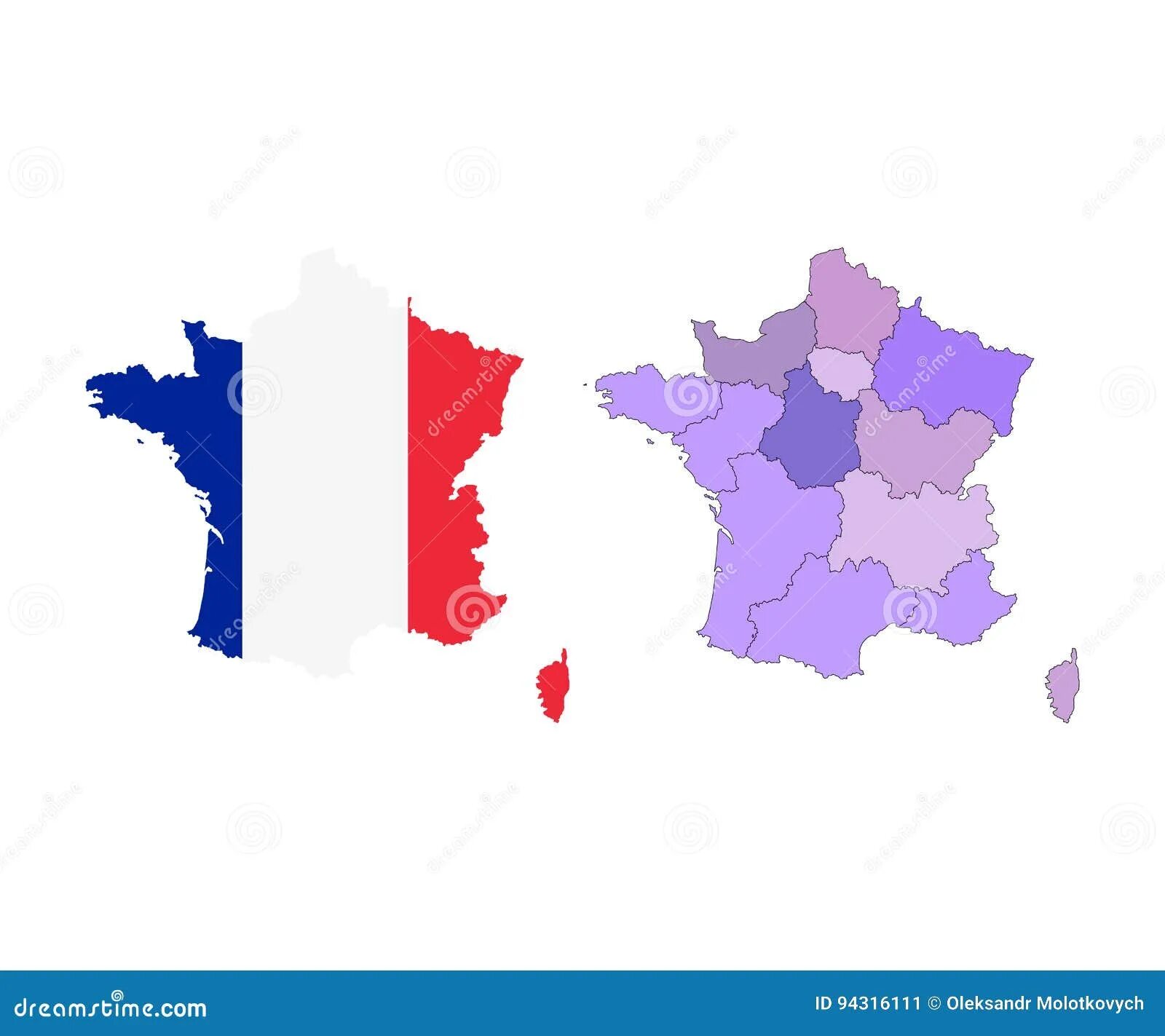Карта Франции с флагом. Карта Франции на белом фоне. Границы Франции с флагом. Территория Франции на карте. Border region