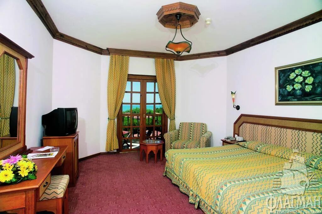 Letoonia golf resort