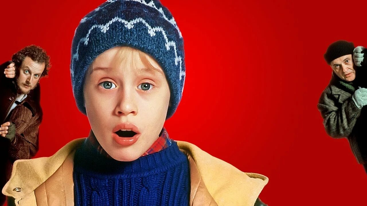 Home alone на английском
