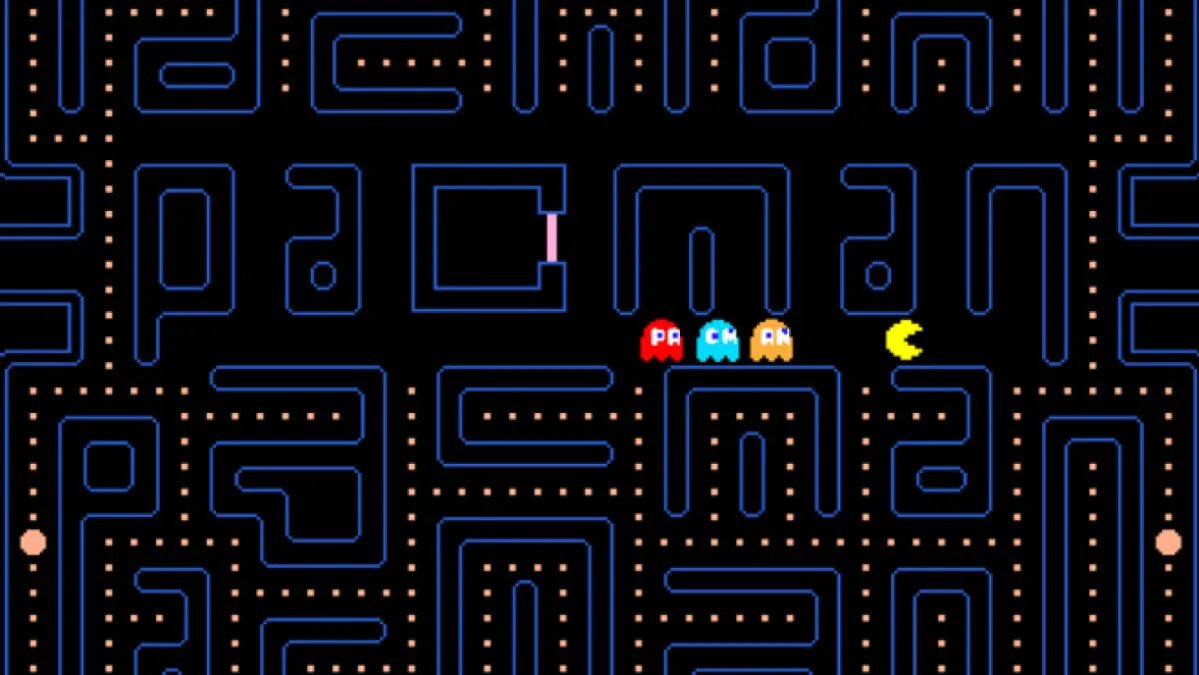 Sudo pacman. Пакмен. Лабиринт ПАКМАНА. Пакман фон. Задний фон ПАКМАНА.