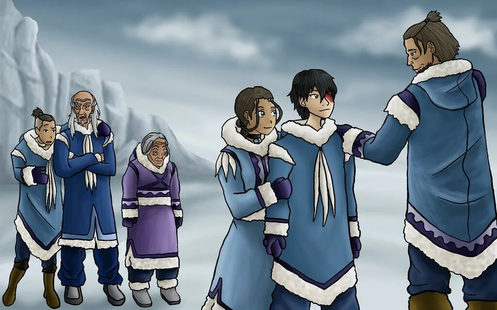 Avatar elements trainer