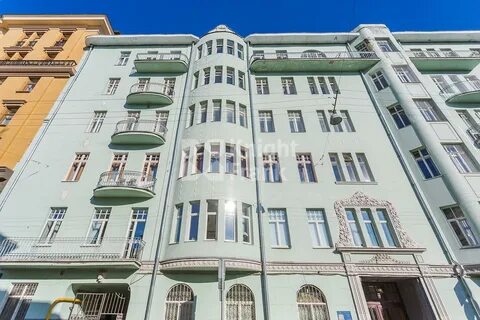 Знаменский переулок 7 10 стр 5