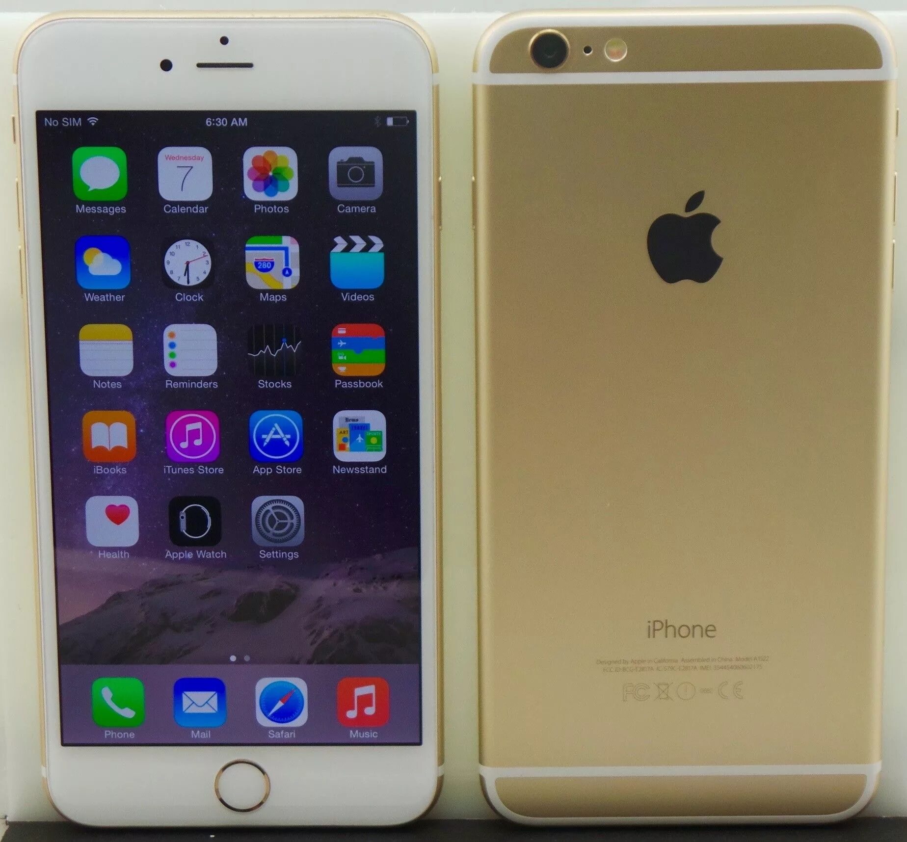 6 плюс 27. Iphone 6 Gold. Iphone 6 16gb. Apple iphone 6 16gb золотистый. Iphone 6 Plus Gold.