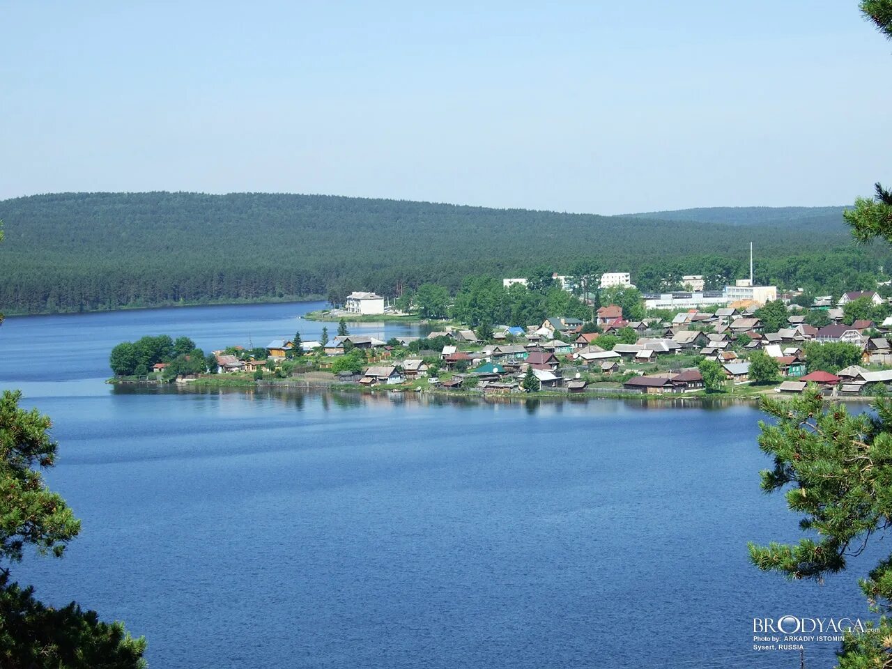 Сысерть - ZAVODFOTO.RU - ПРОМБЛОГЕР № 1 В РОССИИ/ Я люблю рассказывать про ваш б