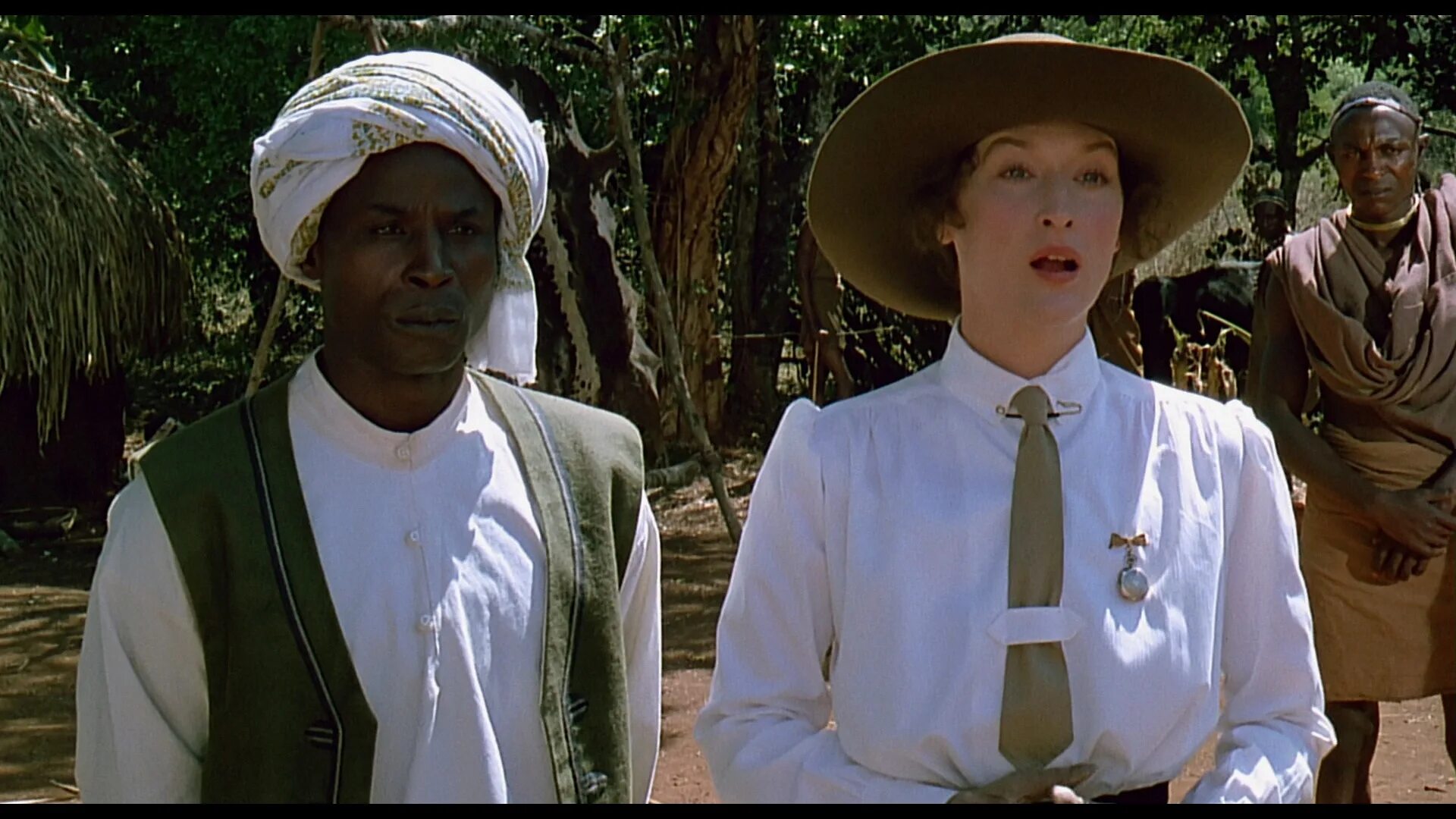 Из Африки» (Сидни Поллак, 1985). Из Африки (out of Africa (1985)) BDRIP 720p. Out of africa