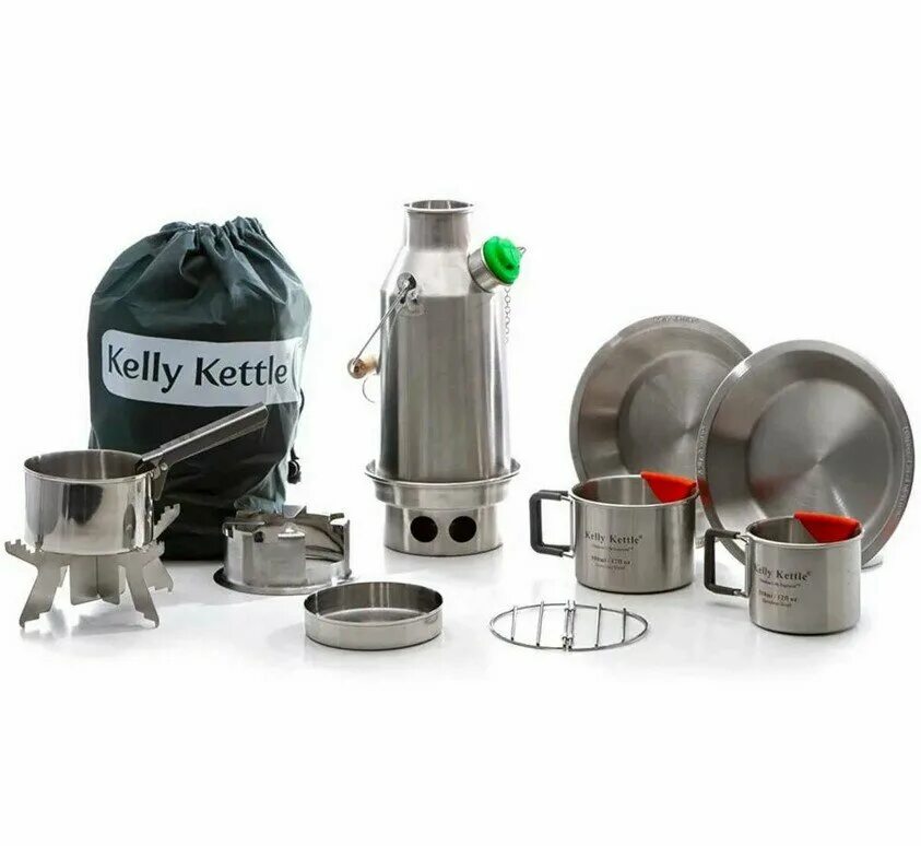 Kelly kettle