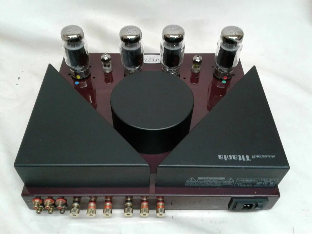 Fezz audio. Fezz audio