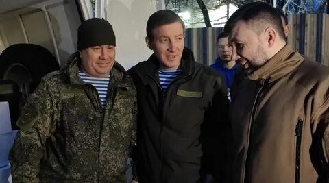 Донбасс андрея