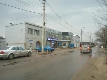 Ул чкалова тверь