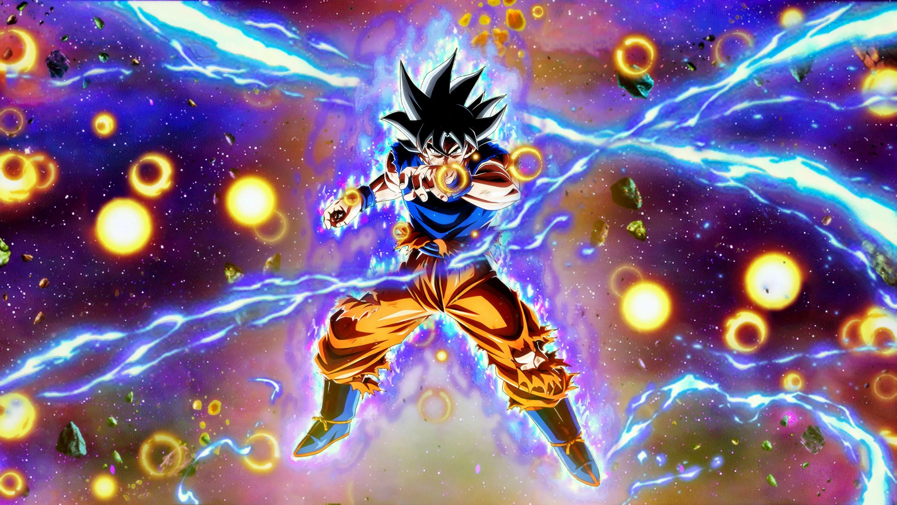 Goku ultra instinct. Dragon Ball Ultra Instinct. Гоку ультра инстинкт обои. Драгонболл сон Гоку ультра инстинкт.