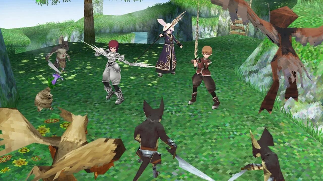 H game android