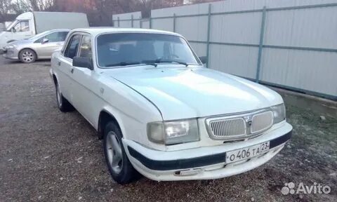 Авито волга 3110