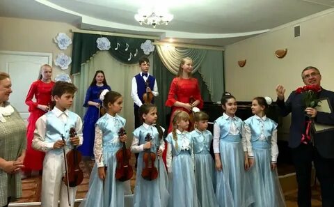 Школа искусств саянск