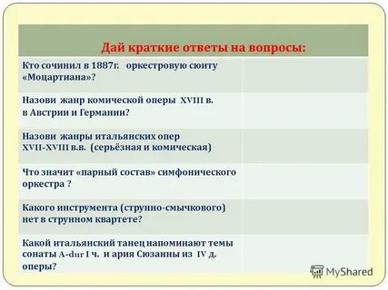 Какой жанр комического