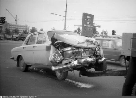 Аварии 1980 годов
