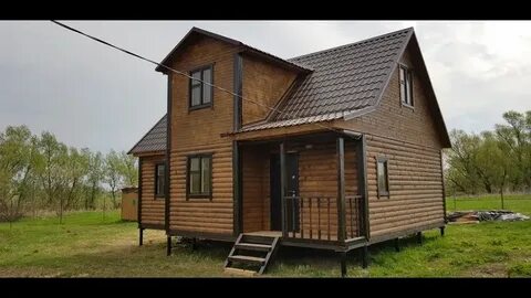 Дом за 100 тысяч