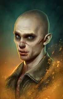 Главный герой безумный