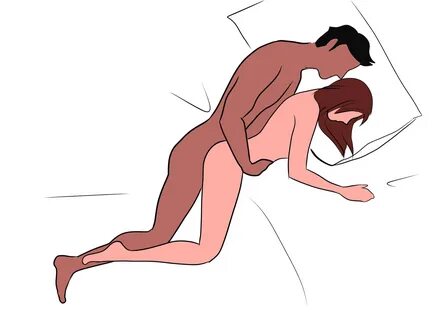 Best position for anal orgasm