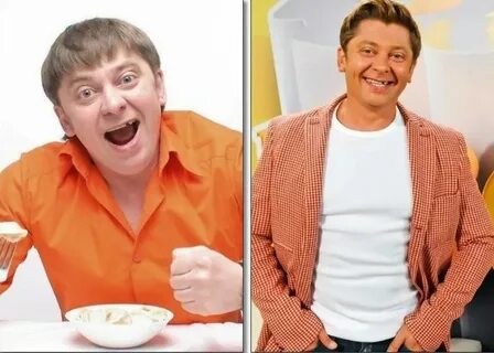 Сколько лет актерам уральских пельменей