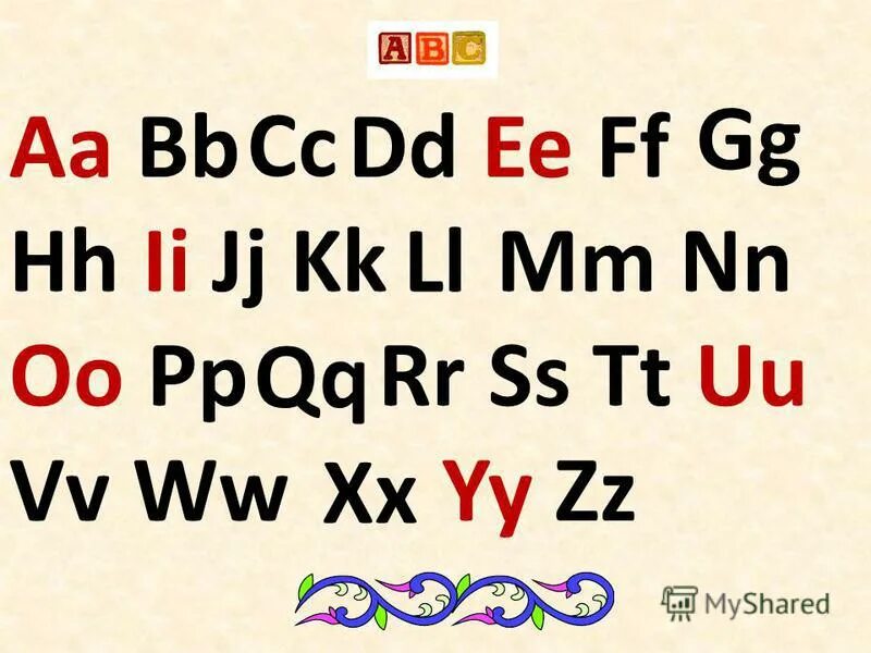 Aa bb. Aa bb