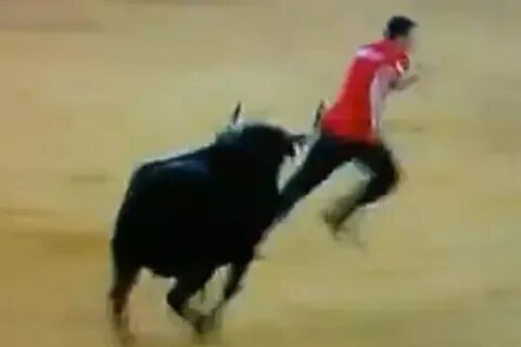 Мужик подстать быку