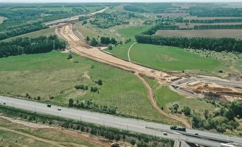 Нижегородская область автомобильные дороги