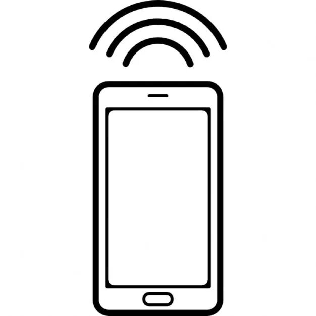 Mobile phone connection