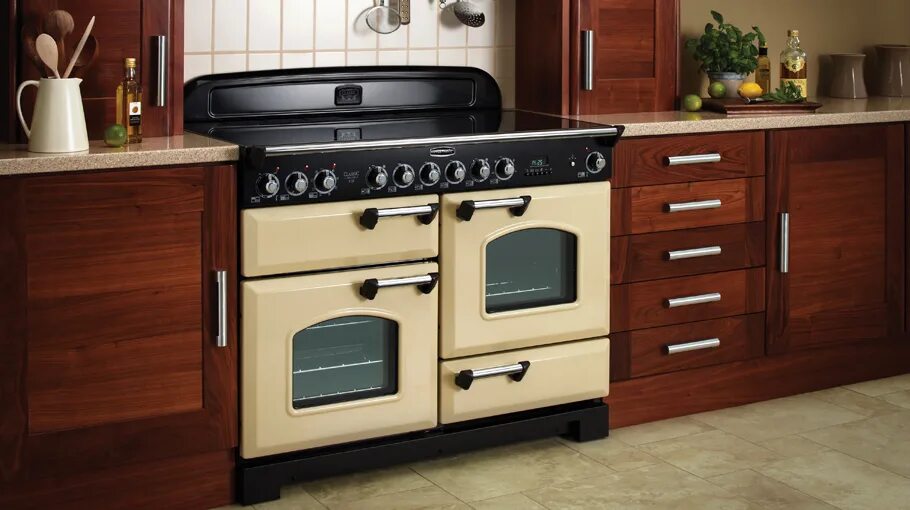 Кухонная плита по английски. Rangemaster плита. Плита газовая в английском стиле. Электроплита ретро. Ретро плита в интерьере кухни.