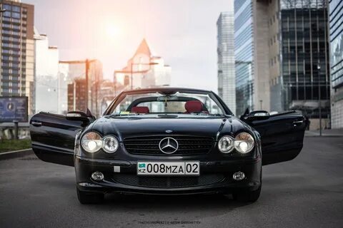 Мерседес алматы