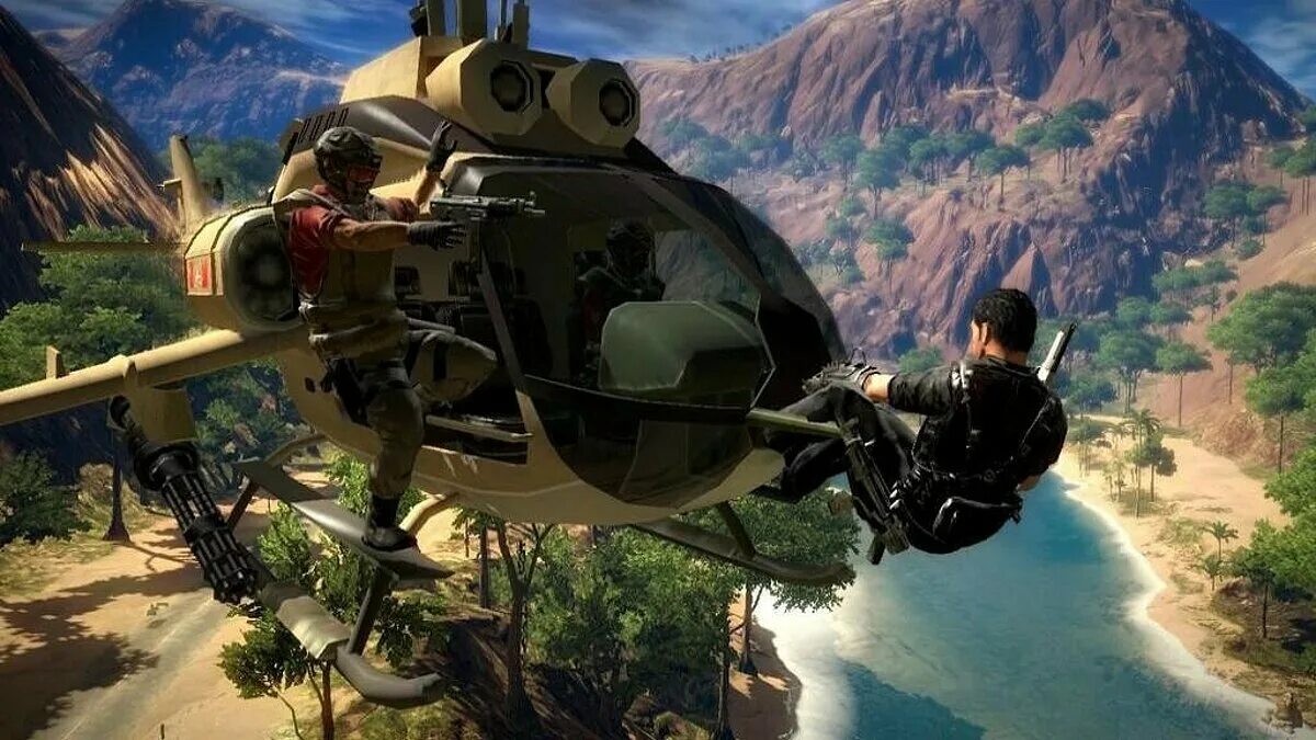 Игра под названием том 2. Игра just cause 2. Just cause 1. Just cause 4 2. Just cause 2 (2010).